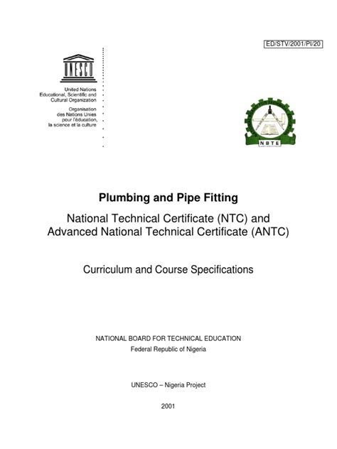pipe fitting classes in west powelton|Builder Certificate in Plumbing & Pipefitting .